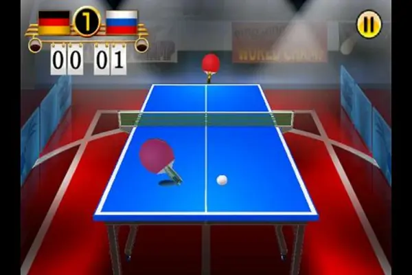 Ping Pong WORLD CHAMP android App screenshot 4