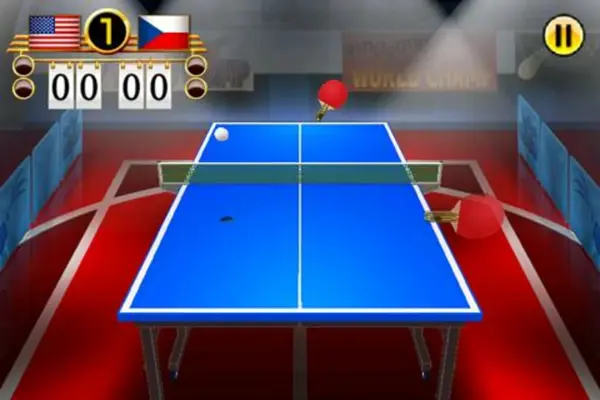 Ping Pong WORLD CHAMP android App screenshot 5